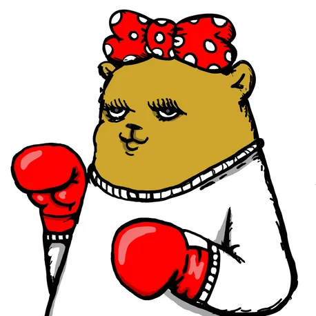 Bear Champ GF