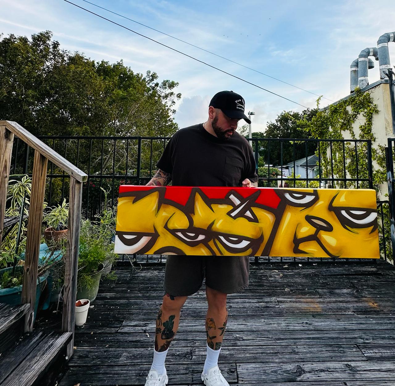 JC Rivera studio support 1