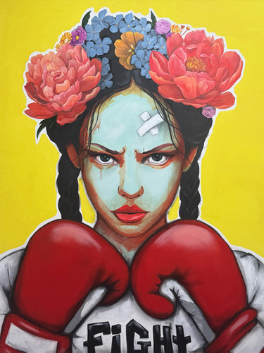 Fight Girl