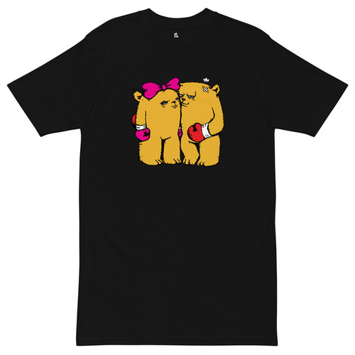 Bear Champ Lovers Premium Tee